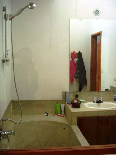 View from Pasaj-Cap vacation rental