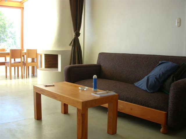 View from Pasaj-Cap vacation rental